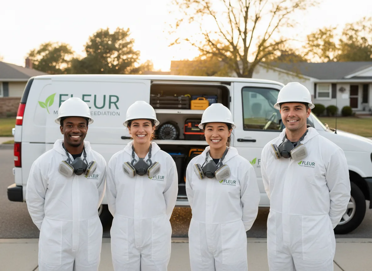 Mold Remediation company in Gage, OK